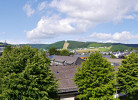 Aussicht - (für volles Panorama bitte aufs Bild klicken)