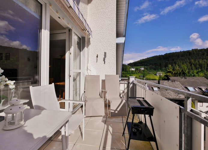 Comfortabel Appartement Skywalkblick (incl. MijnCard+)