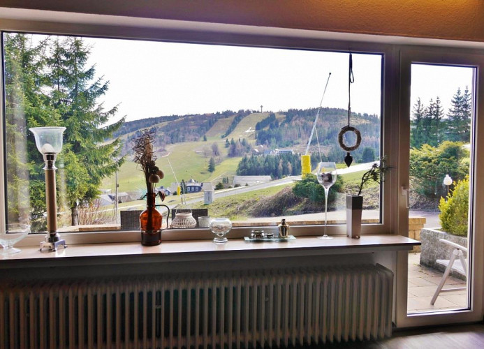 Aussicht - Q12 Fewo LIEBE***