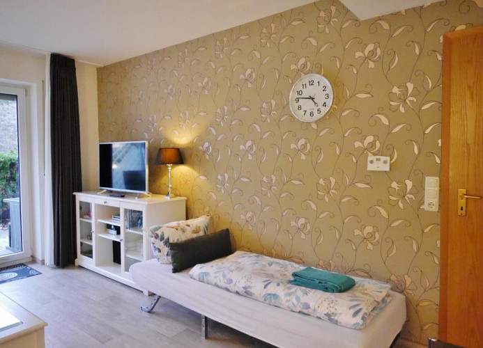 Comfortabel appartement op Stryckteich