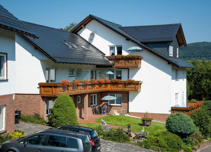 Apartments Sonnenschein - Haus 46