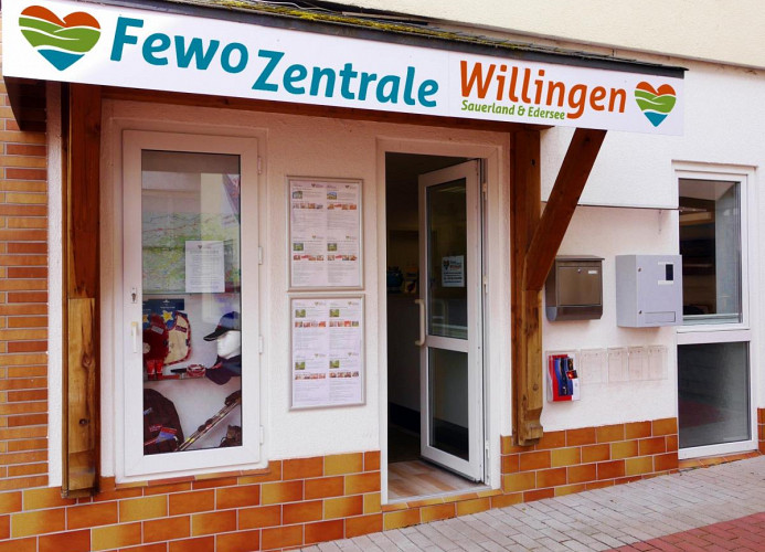 Ladenbüro Briloner Str. 7