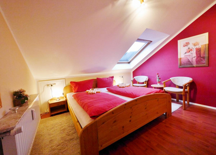 Comfortabel Appartement Skywalkblick (incl. MijnCard+)