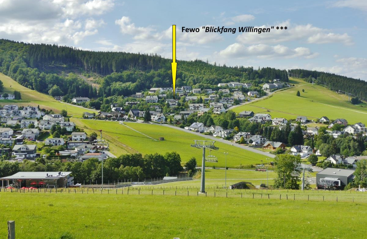 Top-Lage im Hoppecketal/Ritzhagen