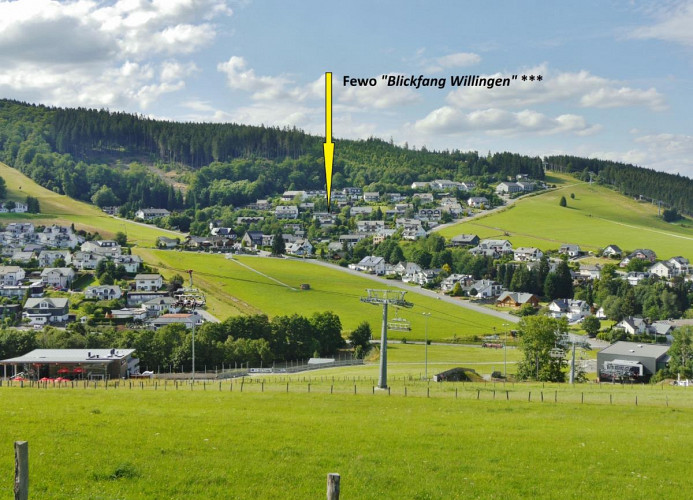 Top-Lage im Hoppecketal/Ritzhagen