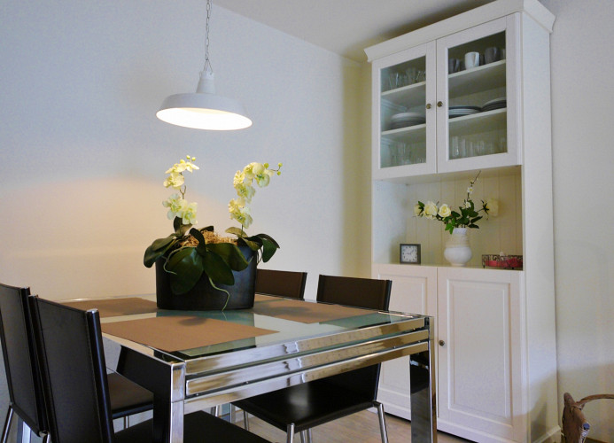 Comfortabel appartement op Stryckteich