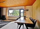 Wohnzimmer mit Aussicht - Q12 Fewo LIEBE***