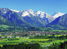 Oberstdorf- Allgäuer Alpen