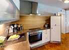Küche - Appt. Musenberg*****
