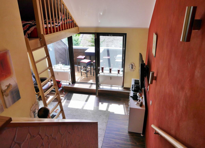 Fewo Maisonette-Traum - MeineCardPlus inkl.