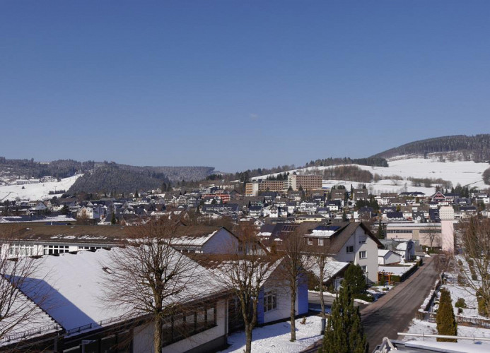 Fewo Penthausblick**** - Aussicht nach rechts