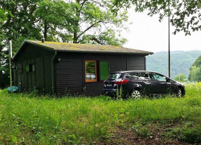 Haus Schönblick - großes Naturgrundstück