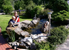 Apartments Sonnenschein**** - Garten