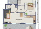 Grundriss - Fewo Haus Bellevue****