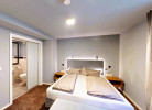 Schlafzimmer 3 mit eigenem Duschbad