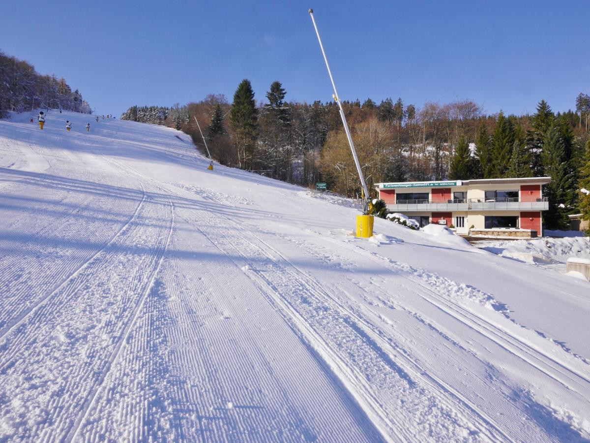 Quartier12 - Skipiste direkt vor der Haustür 
