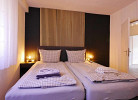 Schlafzimmer - Q12 Fewo HANG***