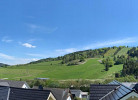 Traumblick von der Fewo zum Ettelsberg