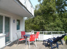 Appartement D aan het kuurpark