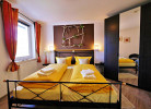 Fewo-Penthausblick**** - Schlafzimmer
