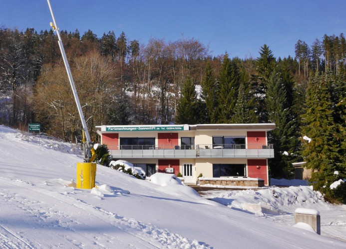 Q12 - Fewo Berg*** - direkt im Skigebiet