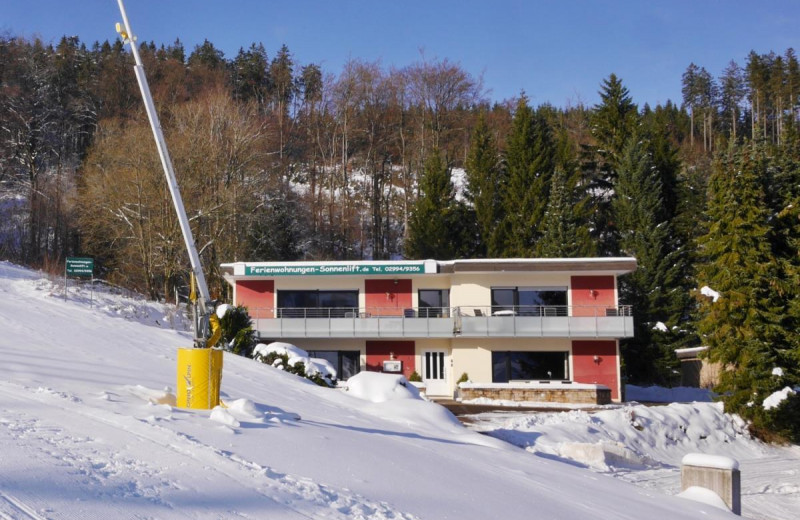 Q12 - Fewo Berg*** - direkt im Skigebiet