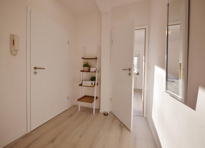 Diele - Fewo Haus Bellevue****