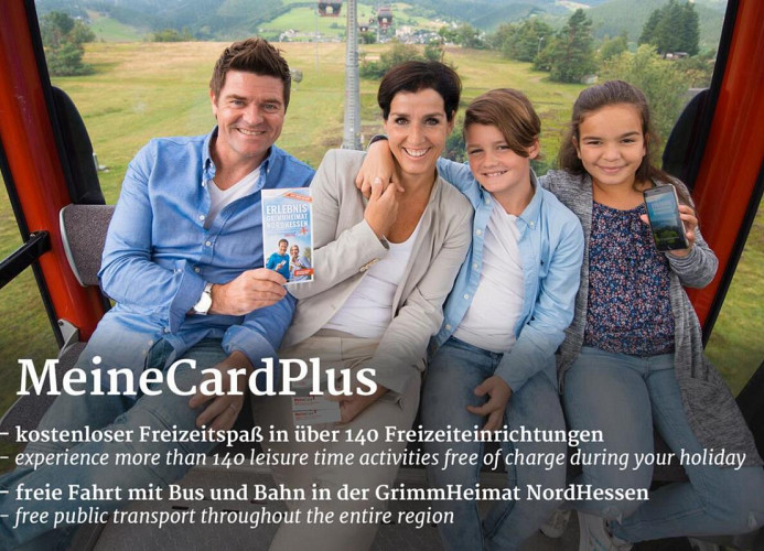 TOP! - Ferienwohnung mit MeineCardPlus
