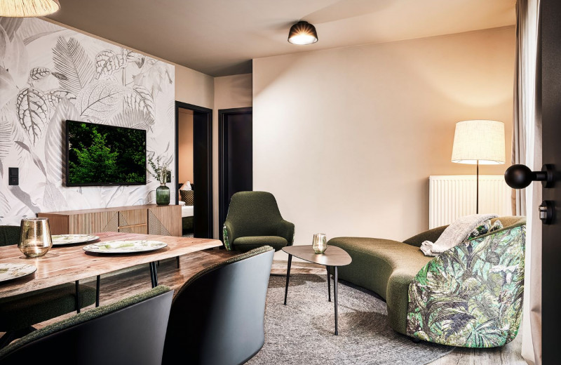 Appartement 'Villa Edelweiss' - 5-Sterne de luxe