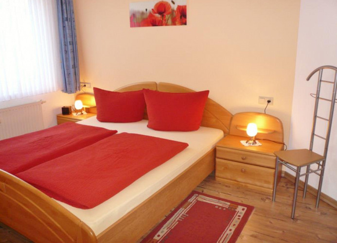 Appartement D aan het kuurpark