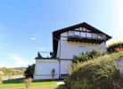 Haus Bellevue - Seitenansicht