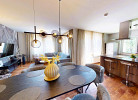 Wohnzimmer - Appt. Mühlenkopf*****