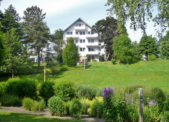 Ferienwohnungen am Kurpark - in zentraler Bestlage!