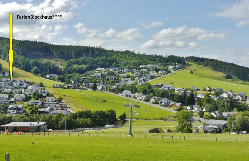 Top-Lage im Hoppecketal