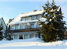 Fewo Ettelsberg-Panorama**** - Haus im Winter