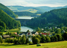 Diemelsee - nur 12km von Willingen