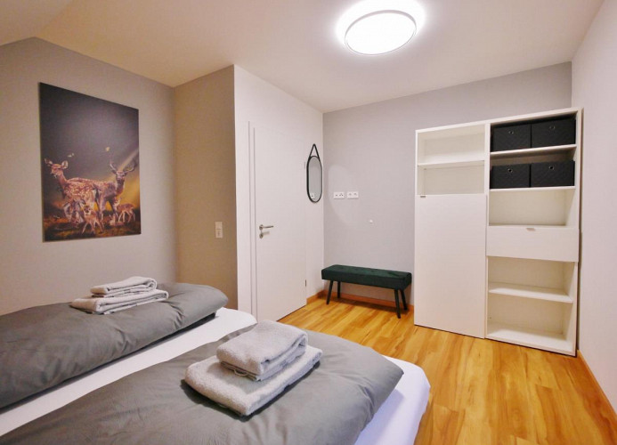Schlafzimmer 3 - Großer Bergzauber****