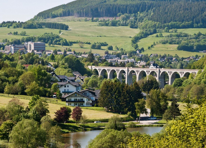 Willingen - heilklimatischer Vier-Jahreszeiten Urlaubsort!