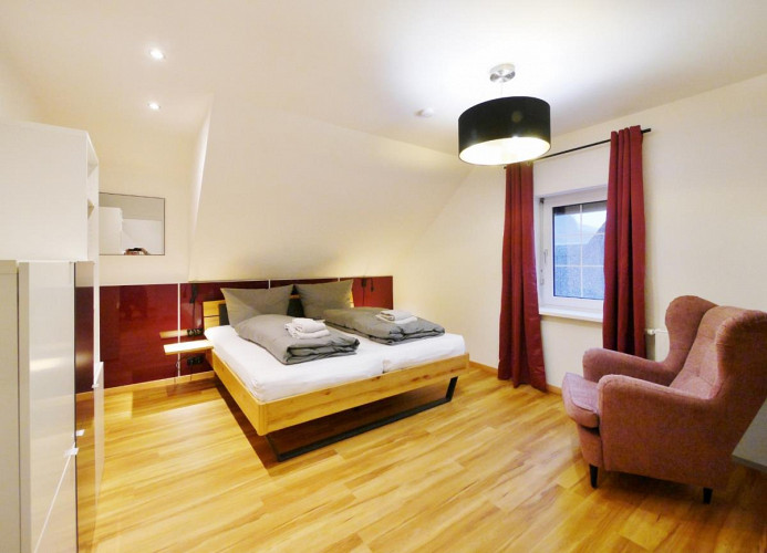 Schlafzimmer 2 - Großer Bergzauber****