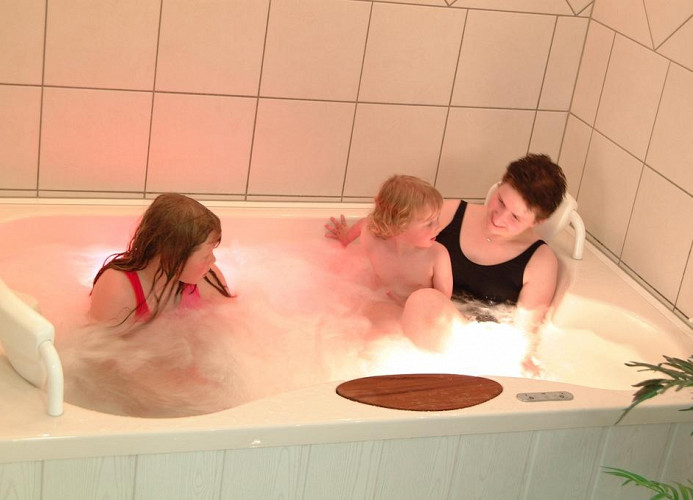 Apartments Sonnenschein**** - Whirlpool