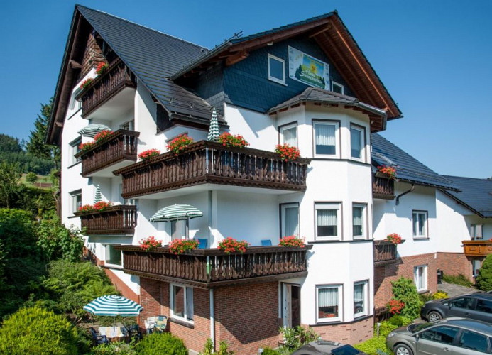 Apartments Sonnenschein**** Haus 48