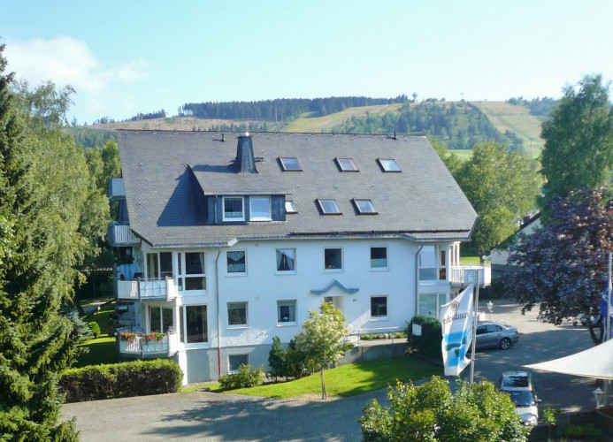 Haus 28c am Kurpark