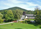 Fewo M am Kurpark - Blick in den Kurpark