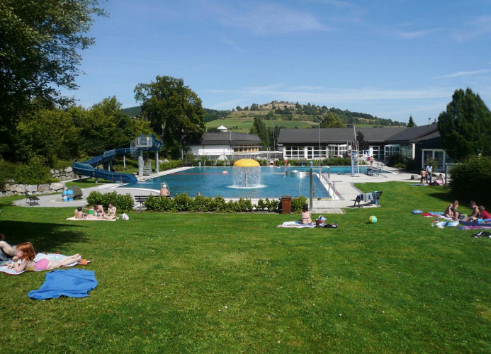Freibad Usseln