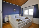 Schlafzimmer - Ferienhaus Diemelquelle****