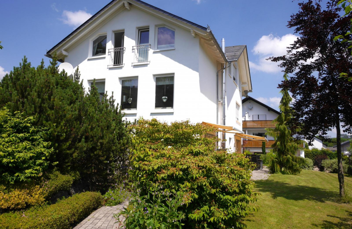Hausansicht - Villa Edelweiss*****