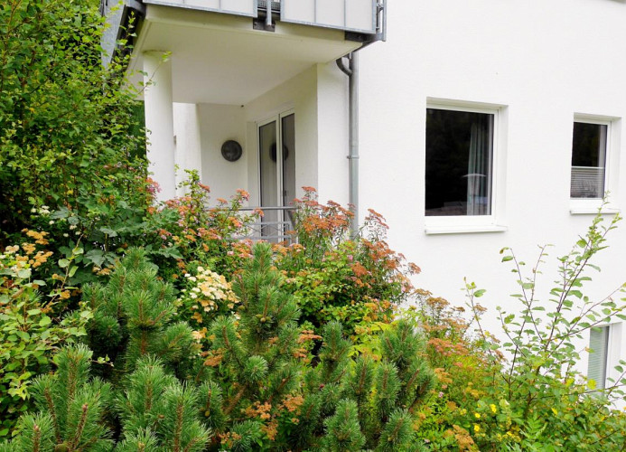 Fewo No.43 - Aussenansicht Wohnung