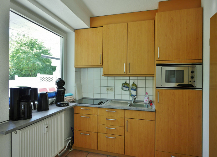 Appartement D aan het kuurpark