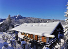 Winterpanorama vom Balkon links