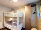 Schlafzimmer 3 mit Stockbett